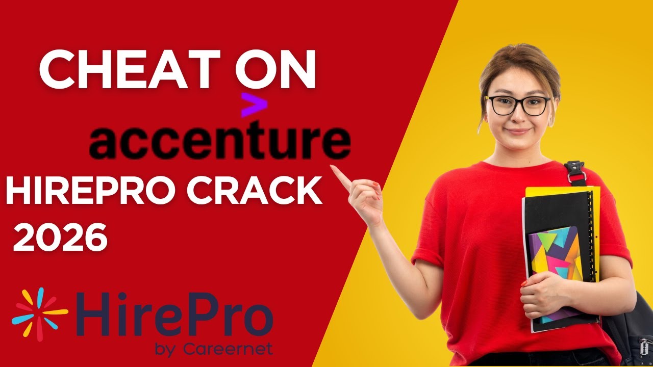 accenture assessment test | Hirepro crack Accenture exam