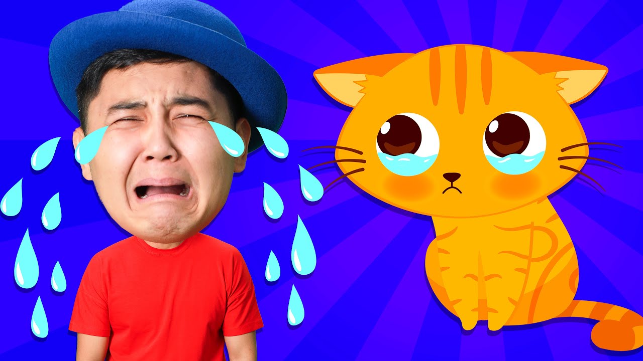 Who is crying ? The Boo Boo Animal + More  | Tigi Boo Kids Songs