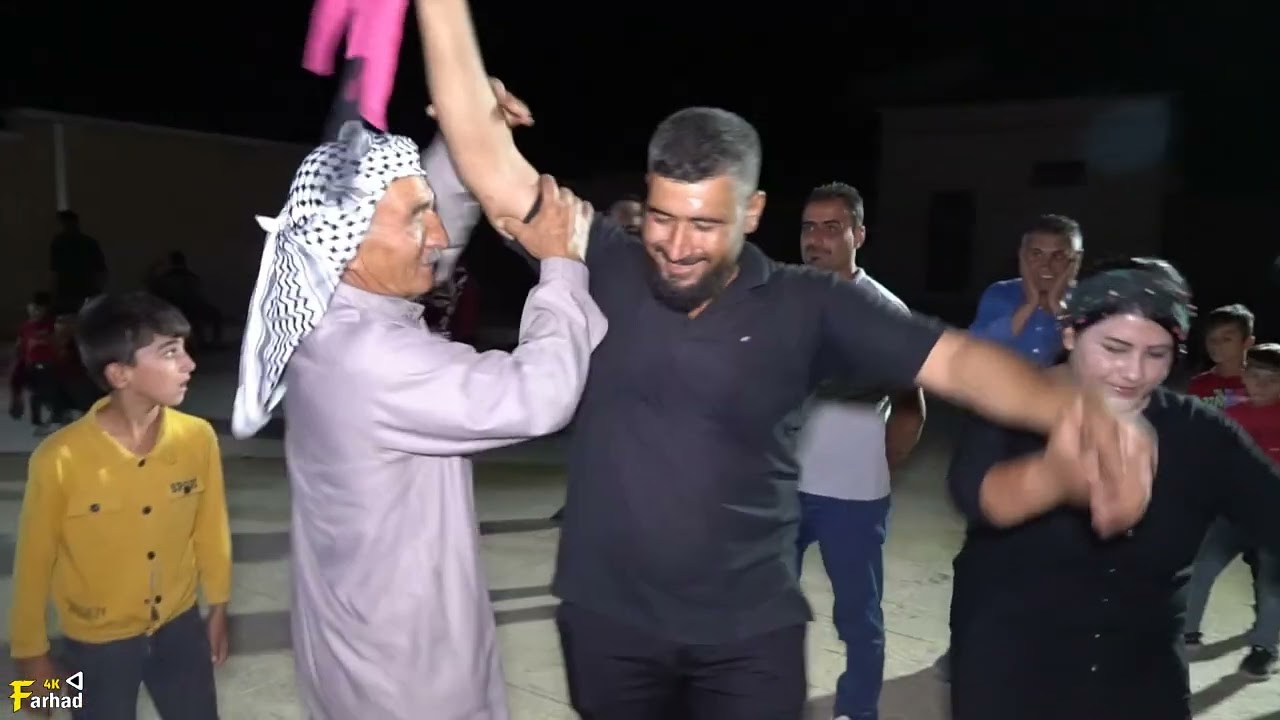 حفلات كوباني مسلم وهناء قرية بيرش#فيديوفيديو فرهاد 0933130464