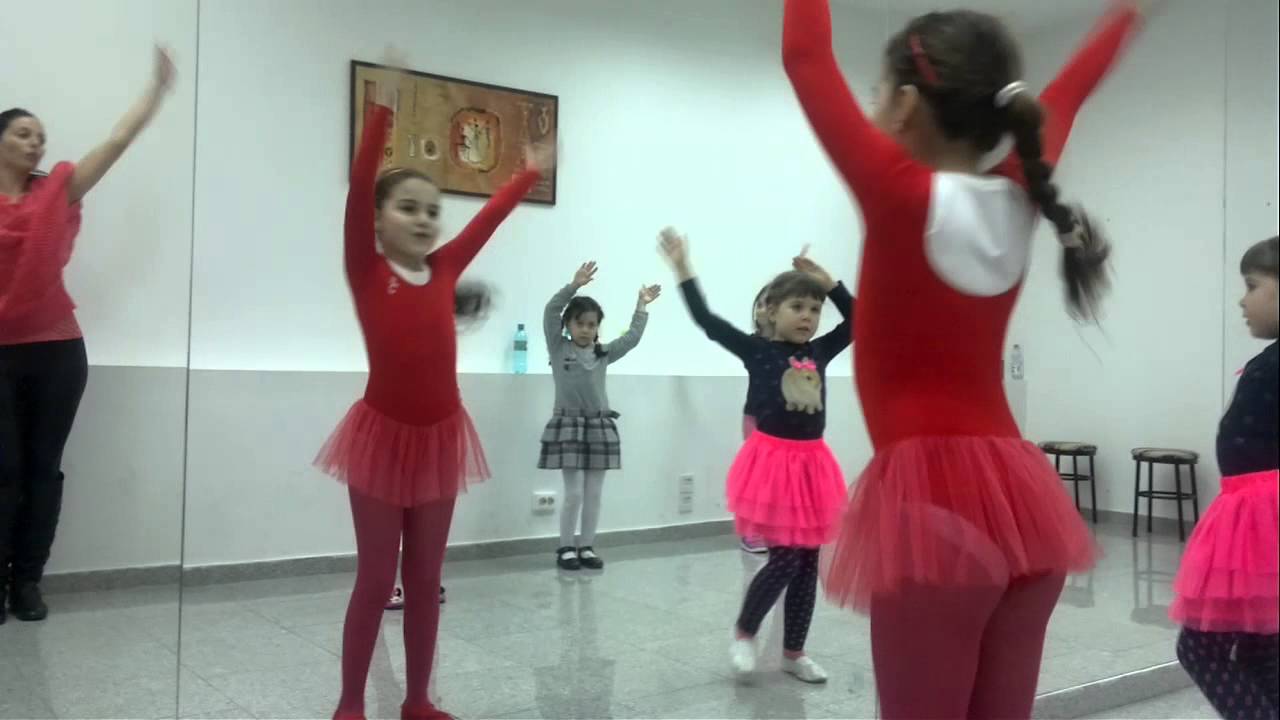 DAnceTime.RO: Cursuri dans copii 4-13 ani sector 2 & 1 Bucuresti si dans copii 7-12 ani