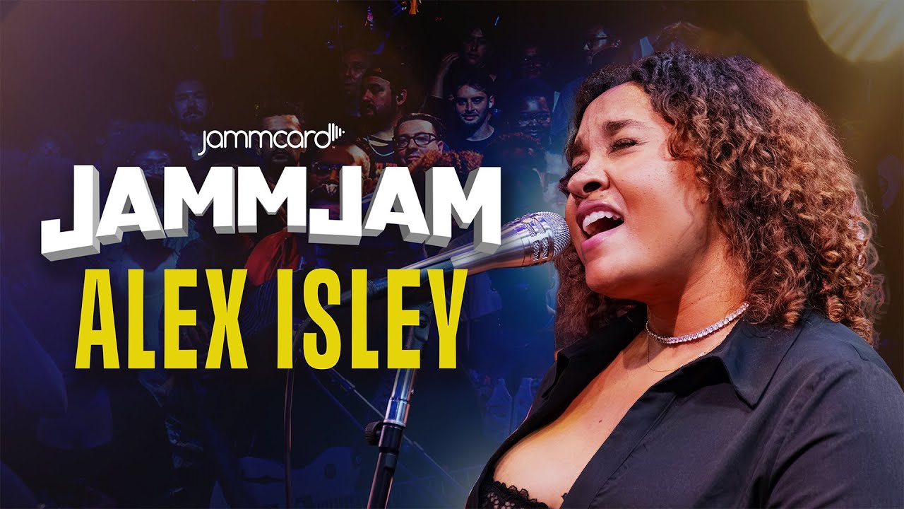 #JammJam Alex Isley x MonoNeon, Justus West, DominiqueXavier, Jackie Whitmill Jr. | LIVE in LA