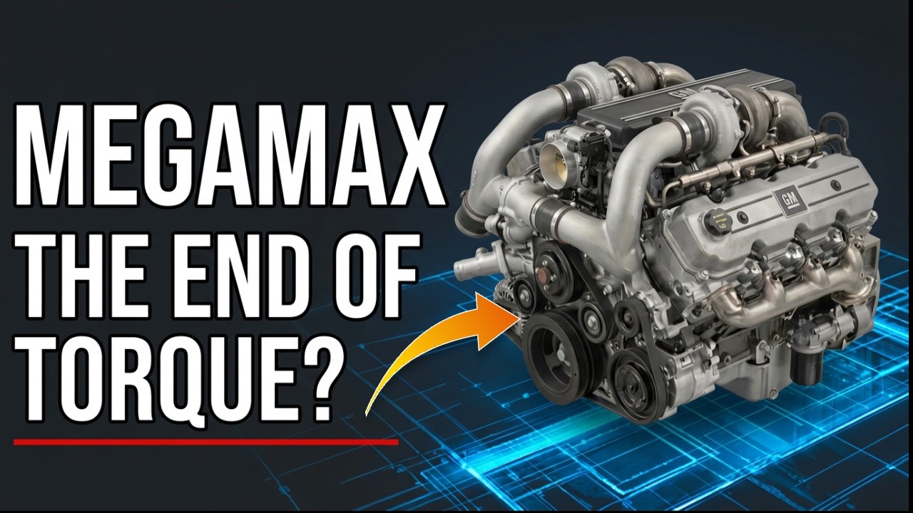 8,3-литровый MegaMax звучит невероятно… Но сможет ли GM выполнить свои обещания?