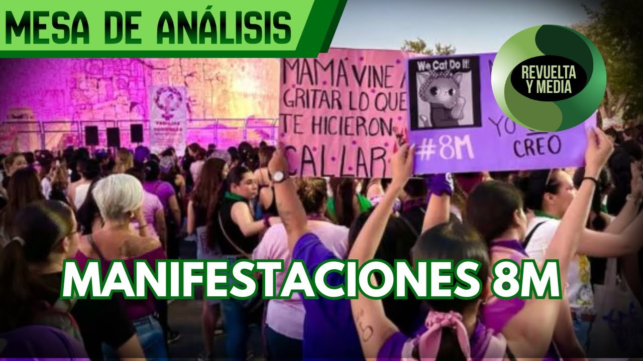 Revuelta y Media, la mesa de análisis de Viva la Noticia 09/03/2026