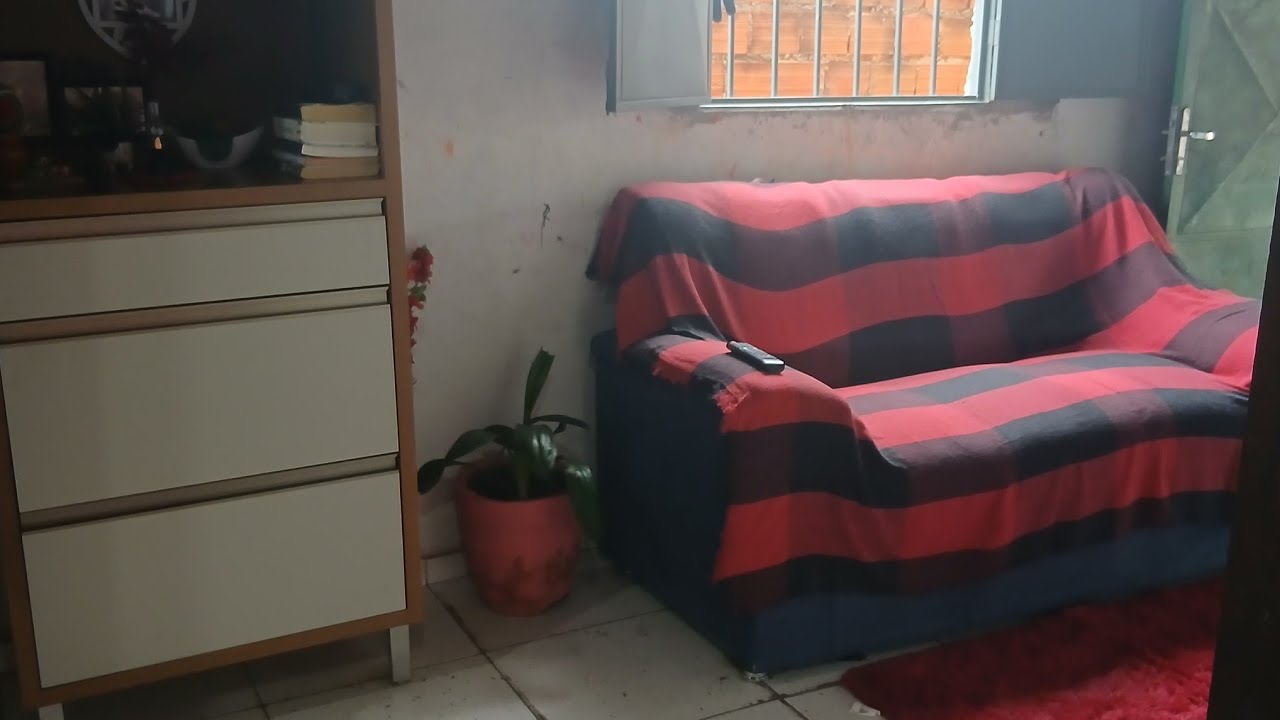 Da bagunça ao charme!✨️