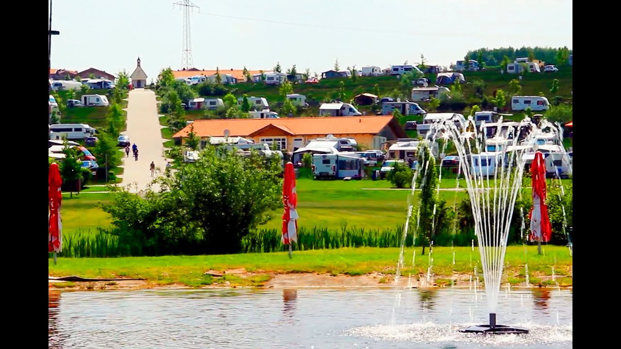 Reisebericht Vital Camping Bayerbach (Bayern) Mai 2015