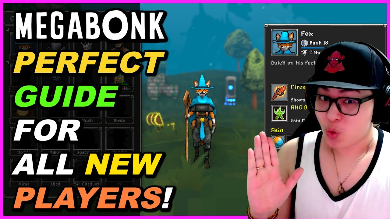 The Ultimate Megabonk Beginner's Guide (Roguelite Tips & Tricks)