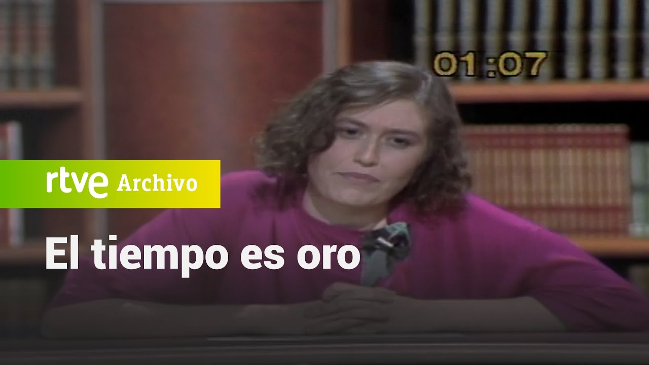 El tiempo es oro: Programa 49 | RTVE Archivo