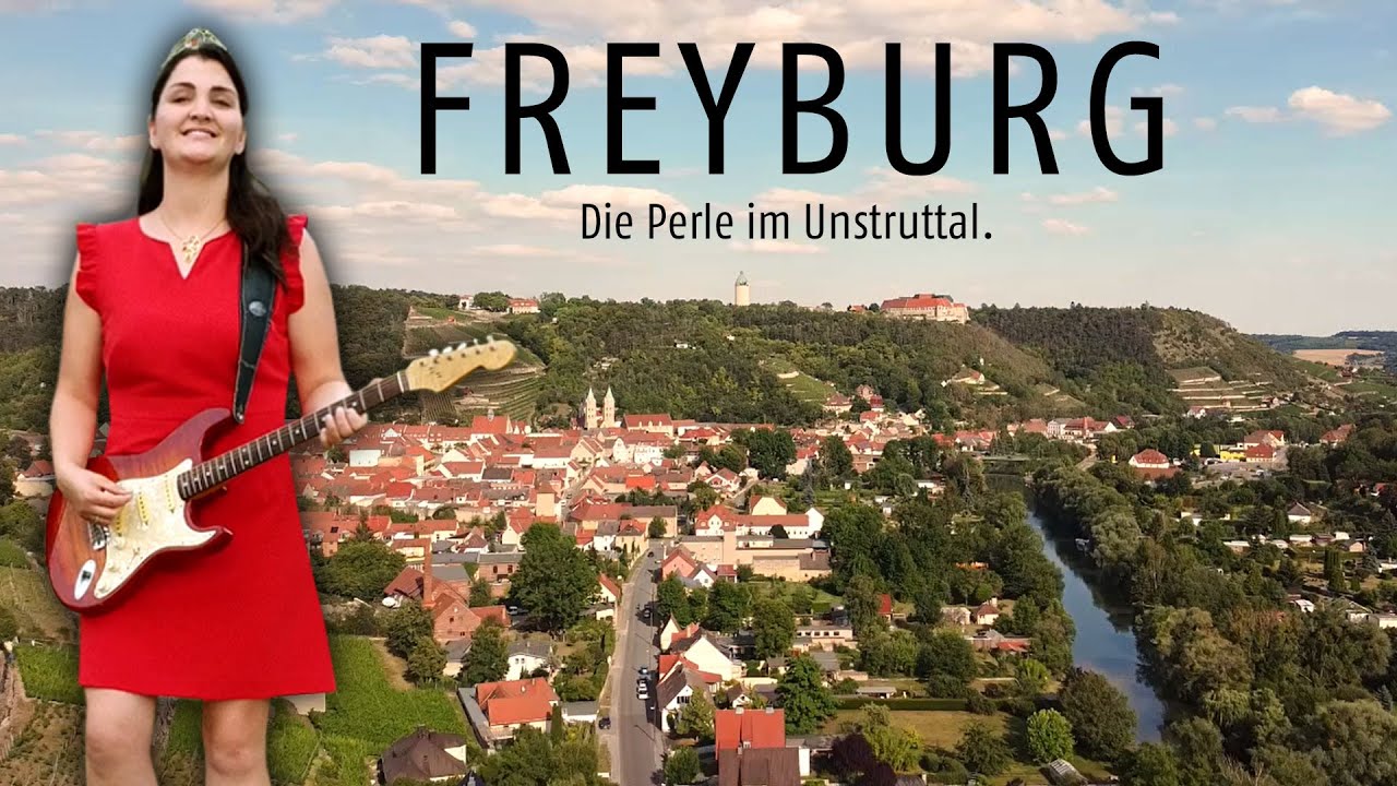 Einwandfrey® - Freyburg (die Perle im Unstruttal)