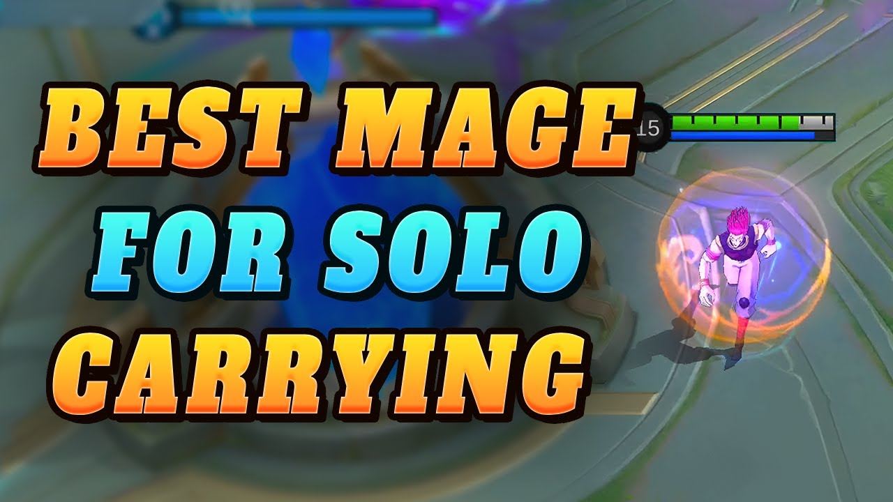 After Watching This, You Will Know Why This Mage Is So Good At Carrying | MLBB