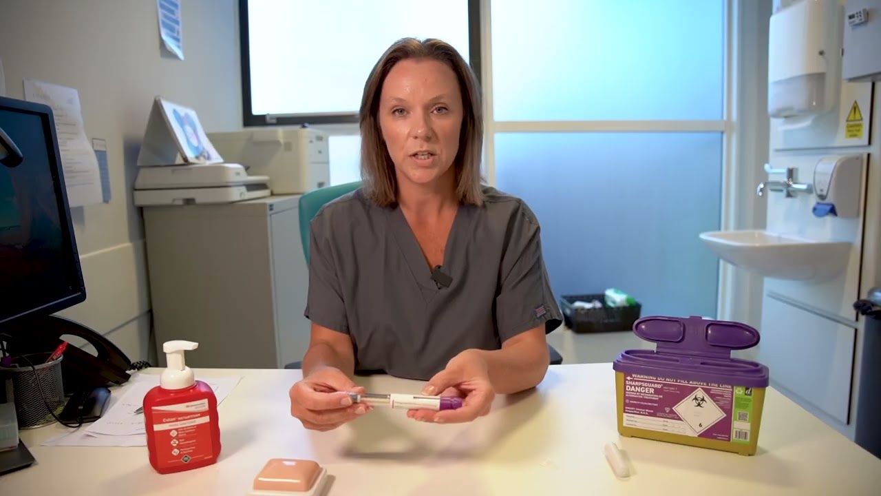 Pergoveris Pen- Learn how to use the Pergoveries Pen for your IVF treatment