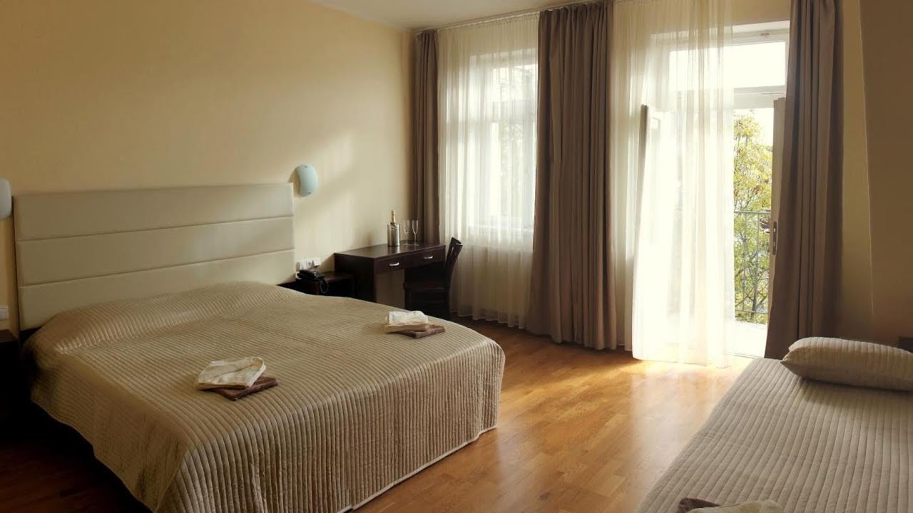 Hotel Trevi, Prague, Czech Republic | Travel Suggestions