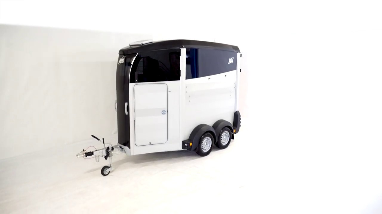 Ifor Williams HBX403 paardentrailer van Aanhangwagens West-Brabant