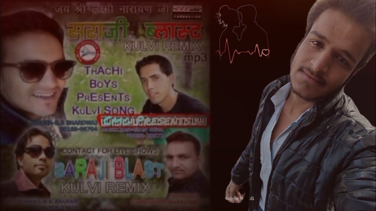 Saraji Blast Kullvi Remix Nonstop Part-2 By Bs Bhardwaj || Gian Negi 