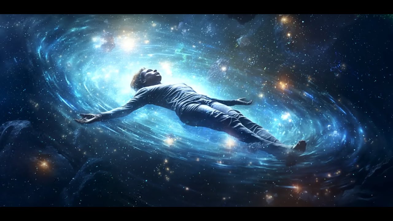 Управляемая медитация, для вхождение в осознанное сновидение- Guided Meditation for Sleep (Russian)