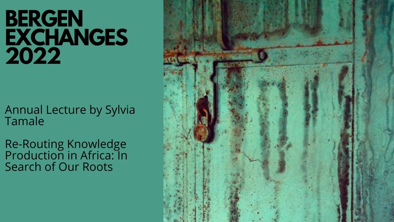 Re-Routing Knowledge Production in Africa: In Search of Our Roots