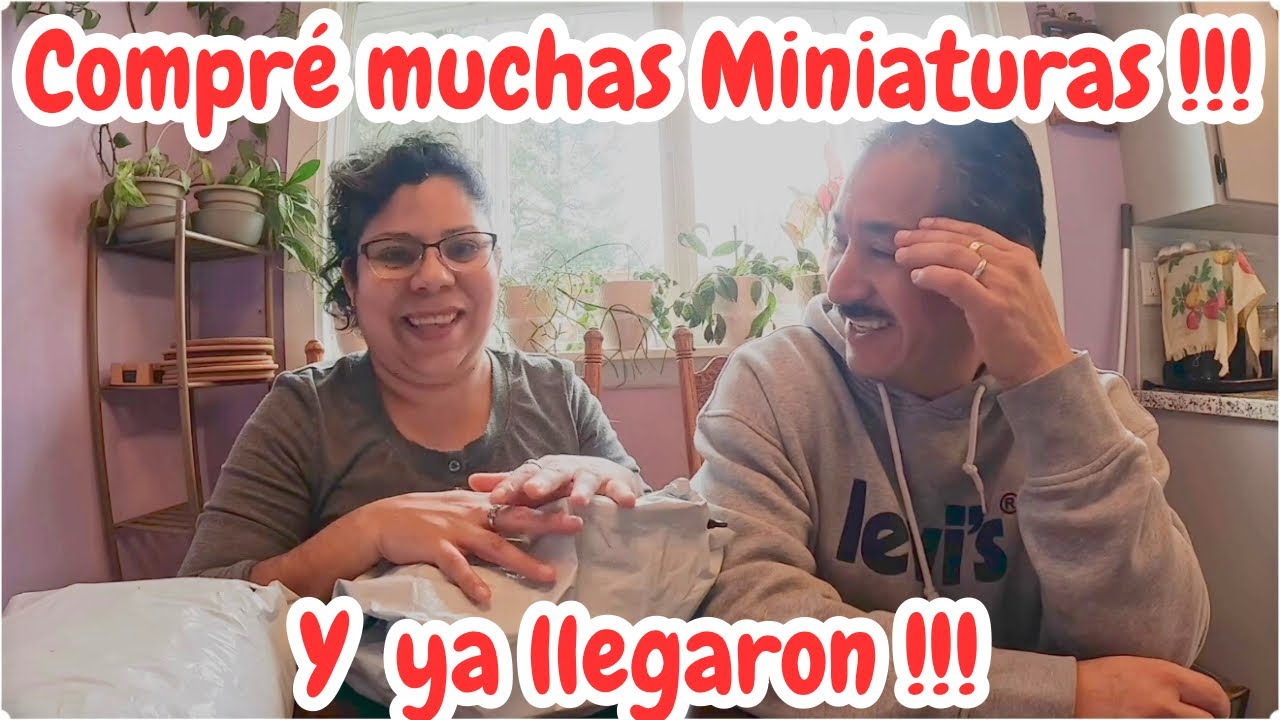 Parte 1 - Vamos a abrir todas las miniaturas !!!!