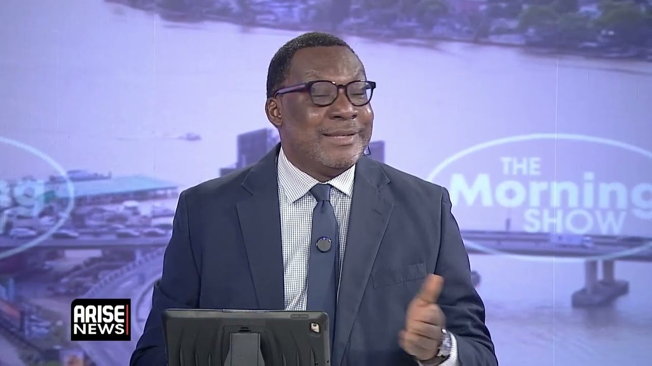 The Morning Show: U.S. Sanctions 8 Nigerians Over Terrorism Links, Cybercrime 