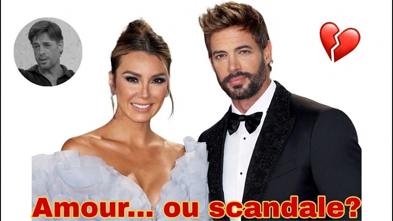 20 Ans de Passion et de Drame : La Vérité Explosive sur William Levy et Elizabeth Gutiérrez.