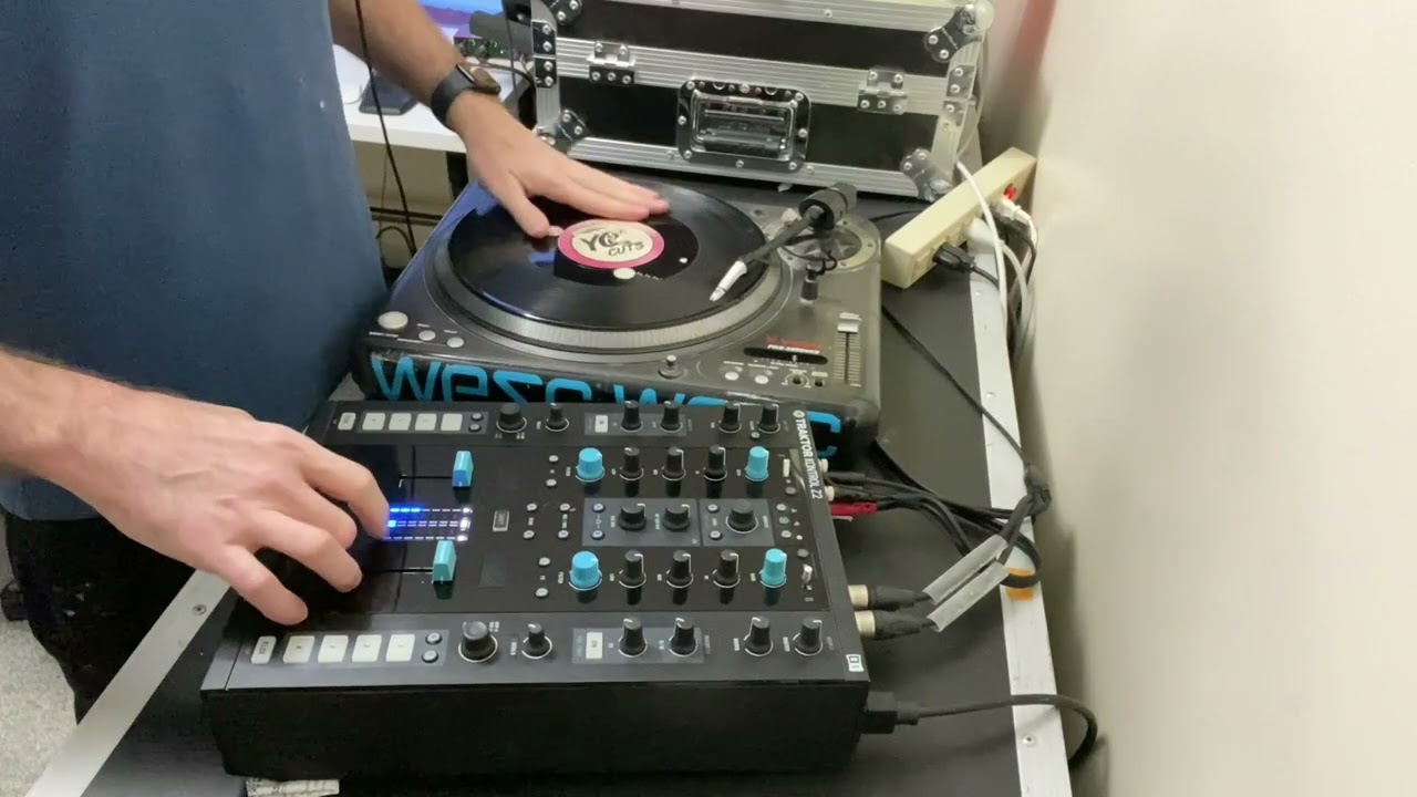 JON RIST - ORTOFON SKRATCH NERDS 2023 (ROUND 2)
