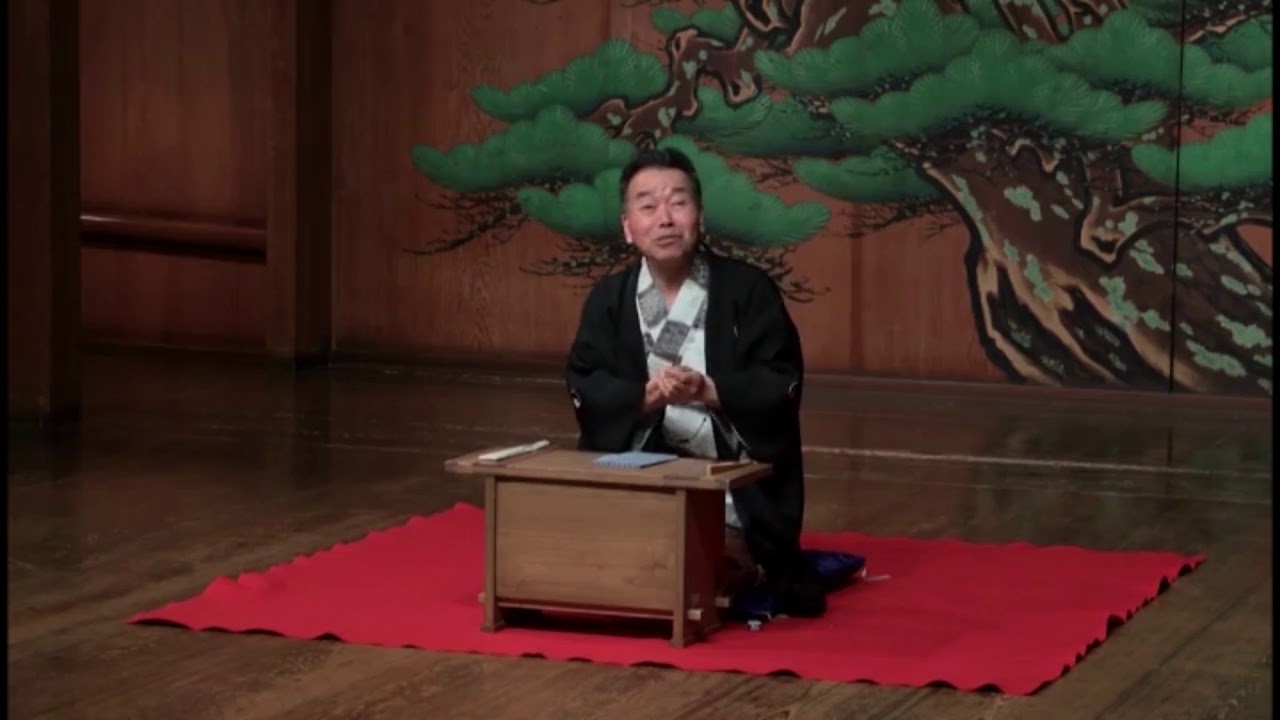 講談「赤穂義士の銘々伝」矢頭右衛門七　旭堂南海