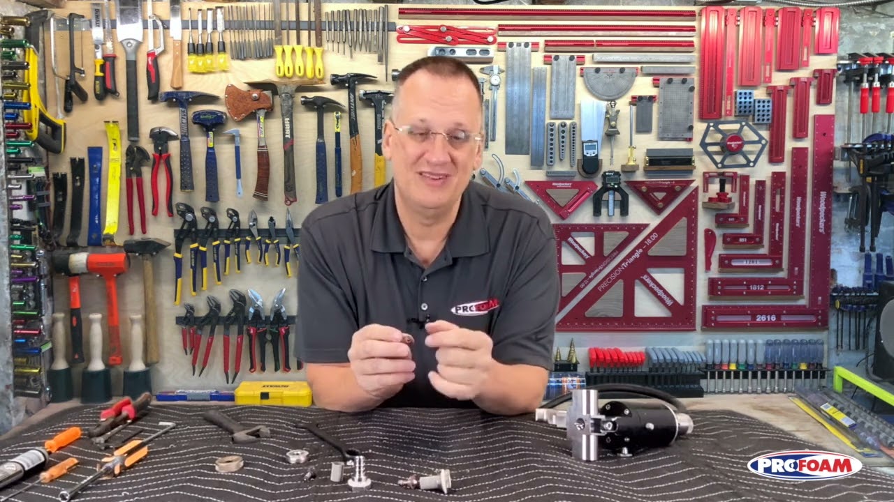Daily Maintenance for Your PX-7 Spray Gun