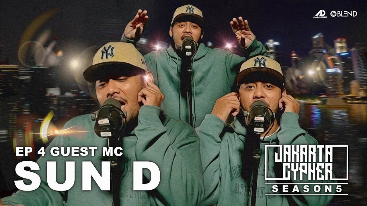 [Jakarta Cypher Season 5] Eps 4 - SUN D #JAKARTACYPHERISBACK