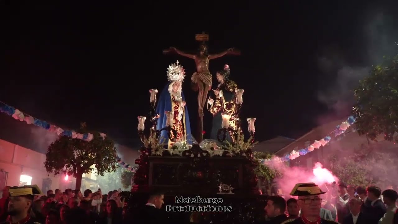 BCT Rosario - El Verbo & Gitano tu eres de Santamaría
