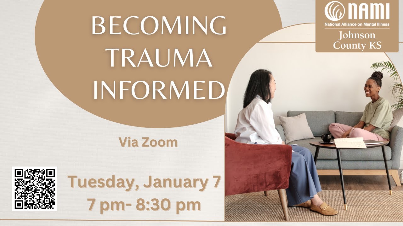 Becoming Trauma Informed