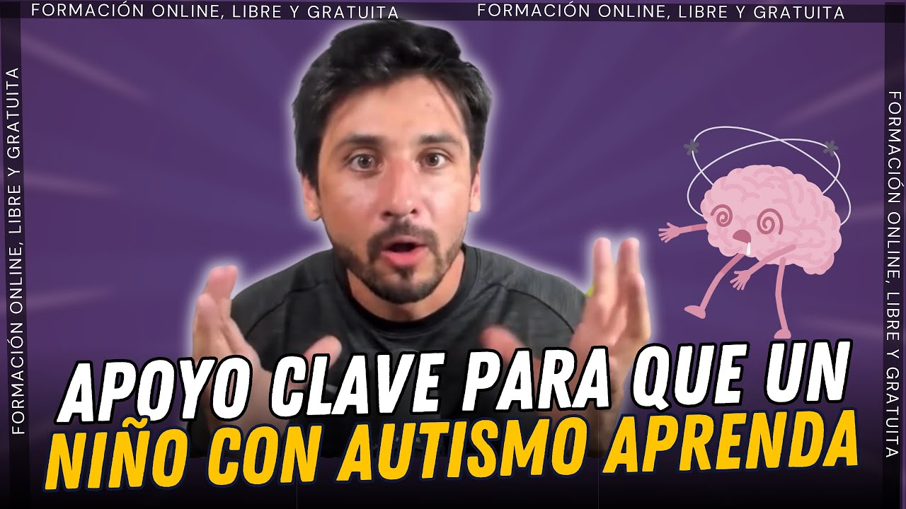 AUTISMO y FUNCIONES EJECUTIVAS 🧠[IMPORTANTE] Cómo ayudar a controlar sus impulsos a un niño con TEA