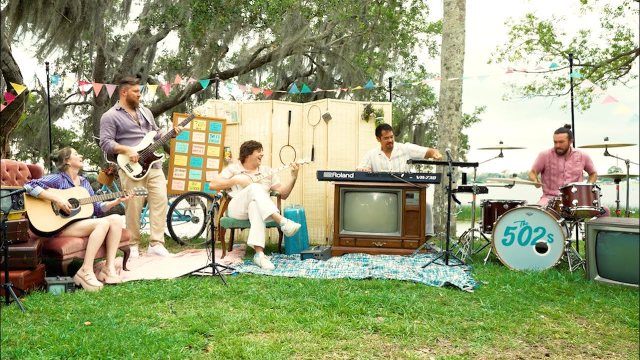 The 502s - Summer Fling (Performance Video)