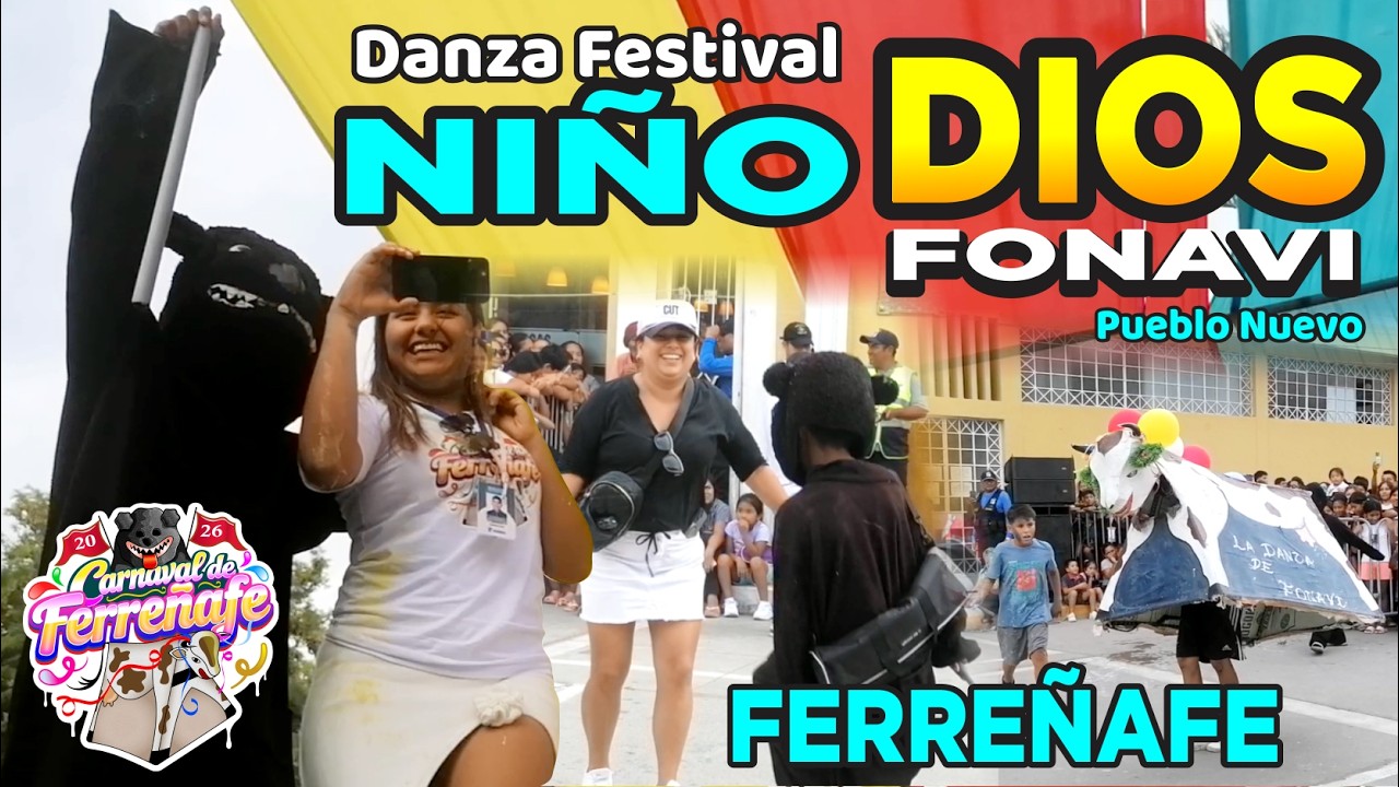 PRESENTACIÓN DANZA FESTIVAL DEL 