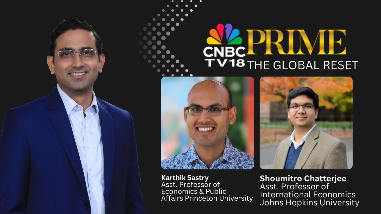 Global Reset | The India Story: Re-Thinking Manufacturing Strategies | CNBC TV18 Prime | N18V