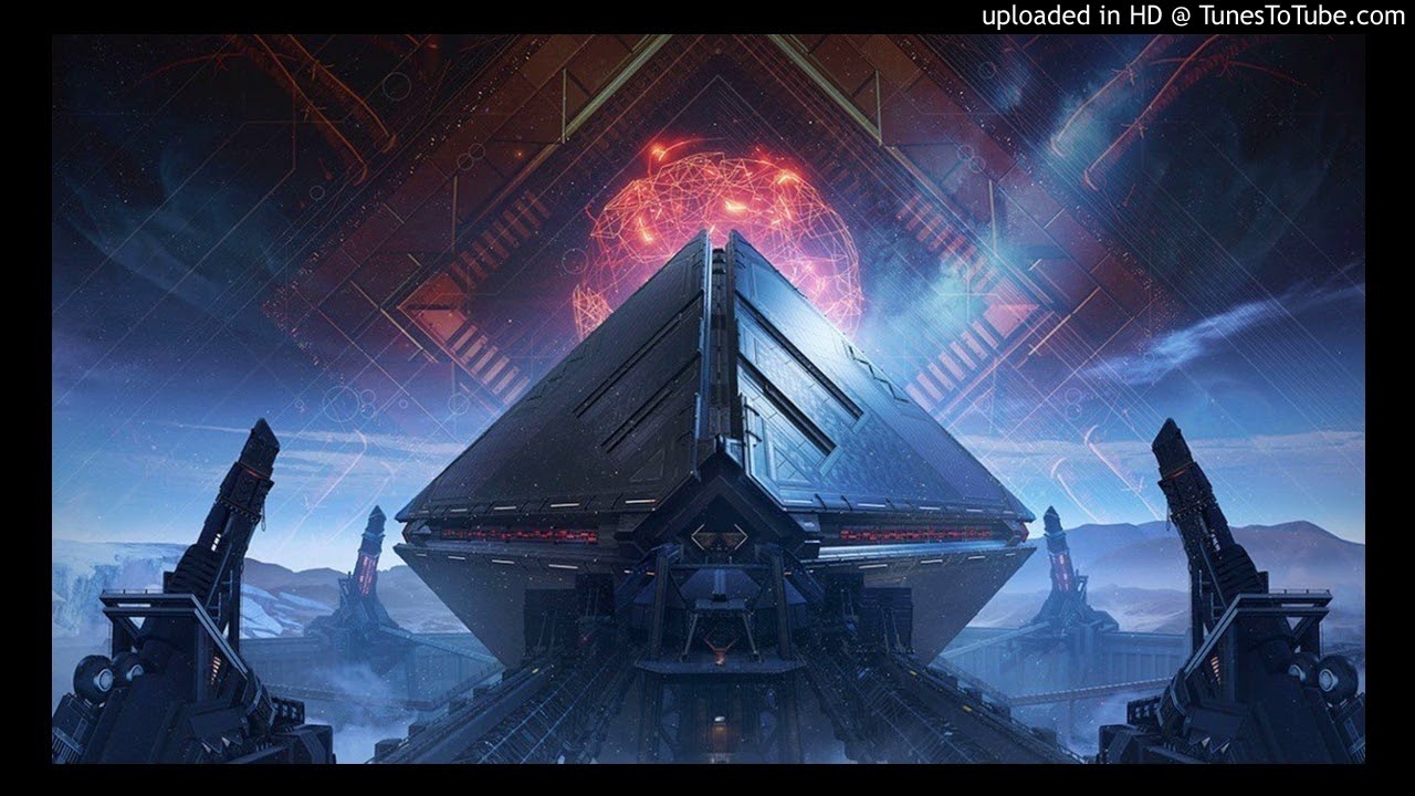 Destiny 2 О чем на самом деле говорит Распутин в финальном ролике дополнения 