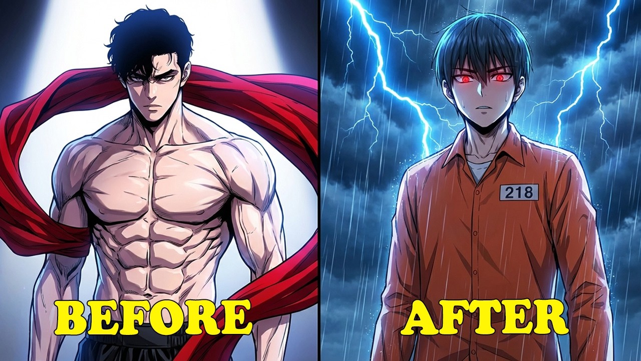An MMA Champion Reborn as a Mana-Less Mage in a Prison Fortress - Manhwa Recap