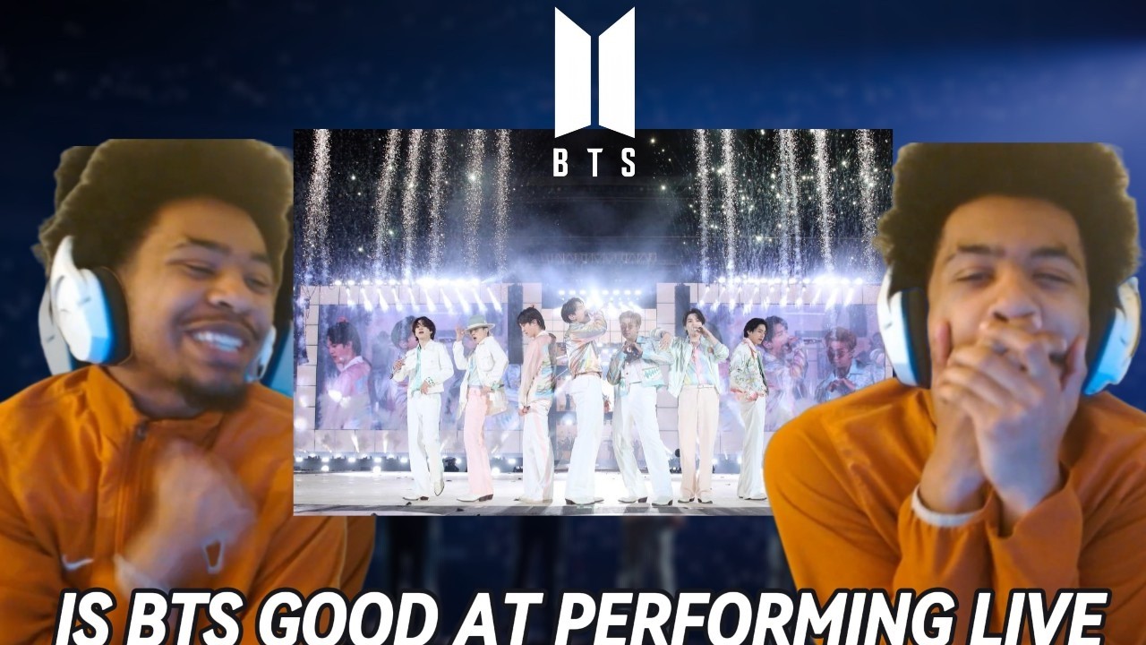 IS BTS GOOD AT PERFORMING LIVE | REACTION