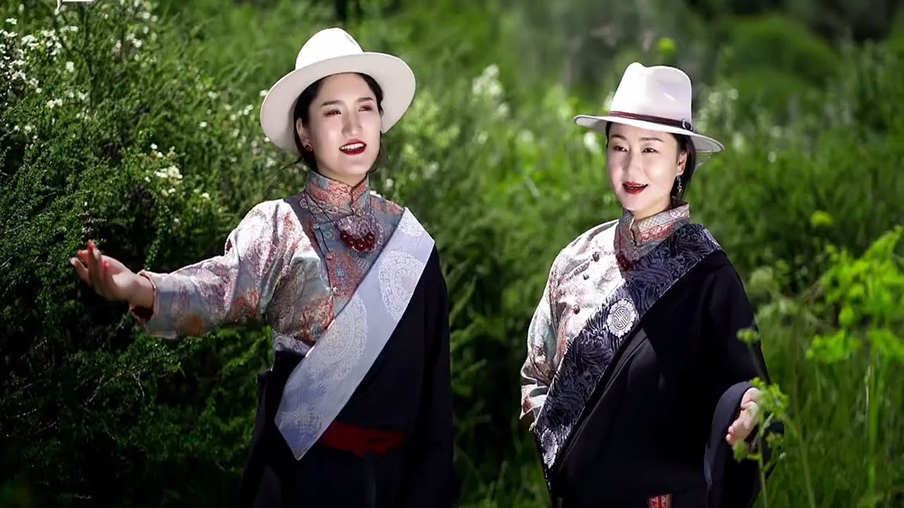 New Tibetan song 2022 ࿉ བོད་གཞས་གསར་པ་༢༠༢༢༼ནམ་ཞིག་འགྱོད་དུས་མི་ཚེ་ཚར་ནི་རེད༽ གནམ་མཚོ། སྒྲོན་མཚོ། ࿉