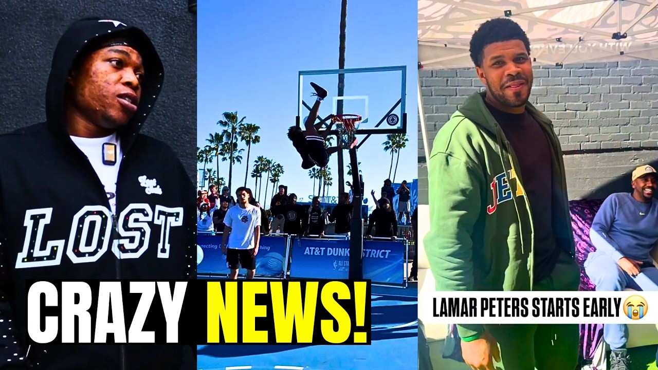 Lamar Peters Trolls Trey Lewis, Pep Throws Shots At Zo, TNC Cooking In LA, Nesco Wants A Rematch...