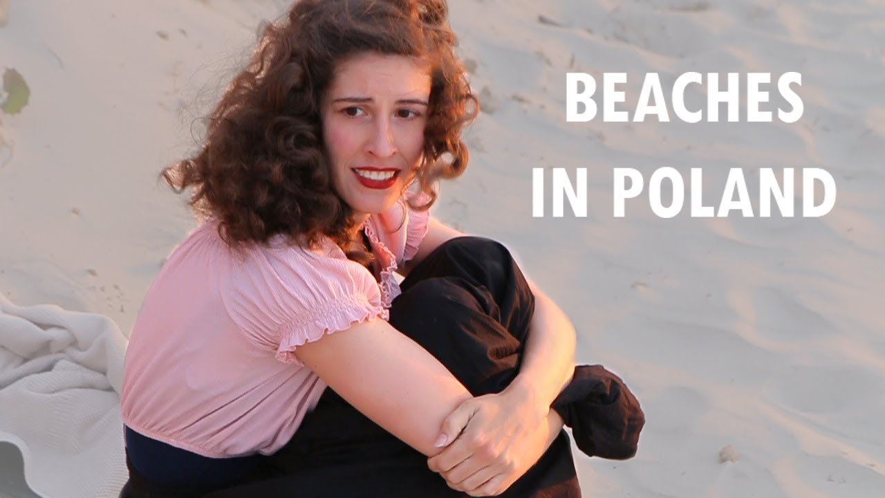 Beaches In Poland Be Like
