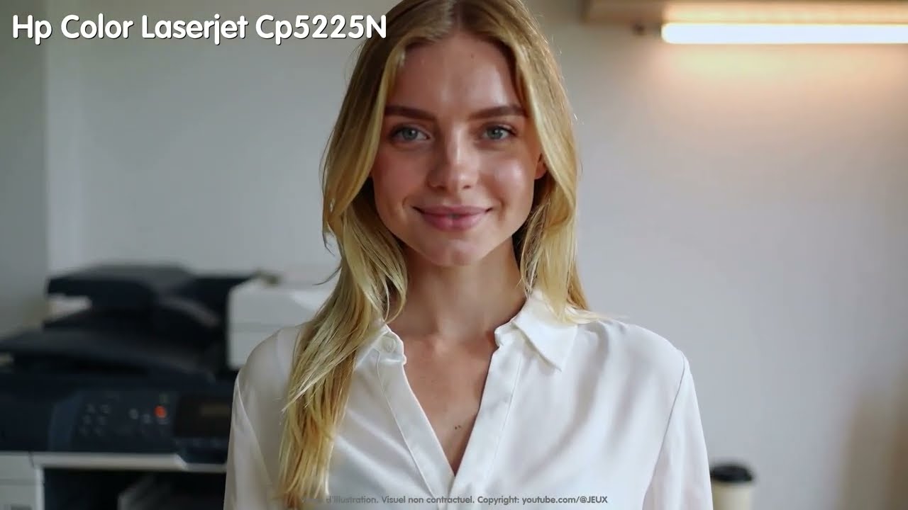 🇫🇷 AVIS IMPRIMANTE LASERJET CP5225N : PERFORMANCES ET QUALIT&Eacute; D'IMPRESSION D&Eacute;CRYPT&Eacute;ES !