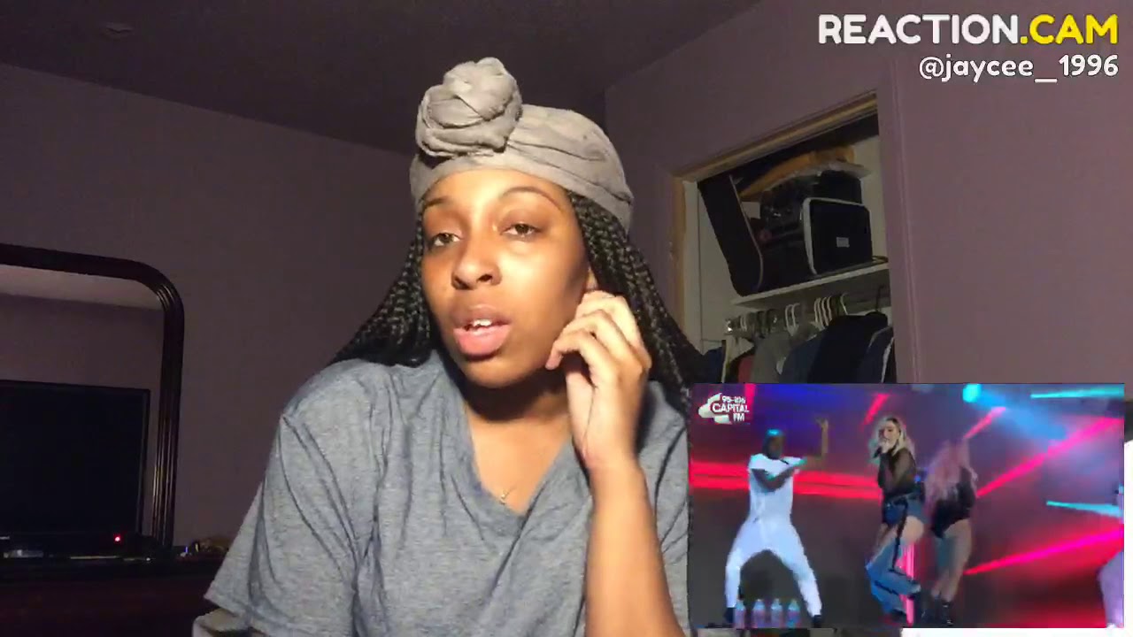 Little Mix - 'Touch' (Live At Capital’s Summertime Ball 2017) – REACTION!! 🔥💕