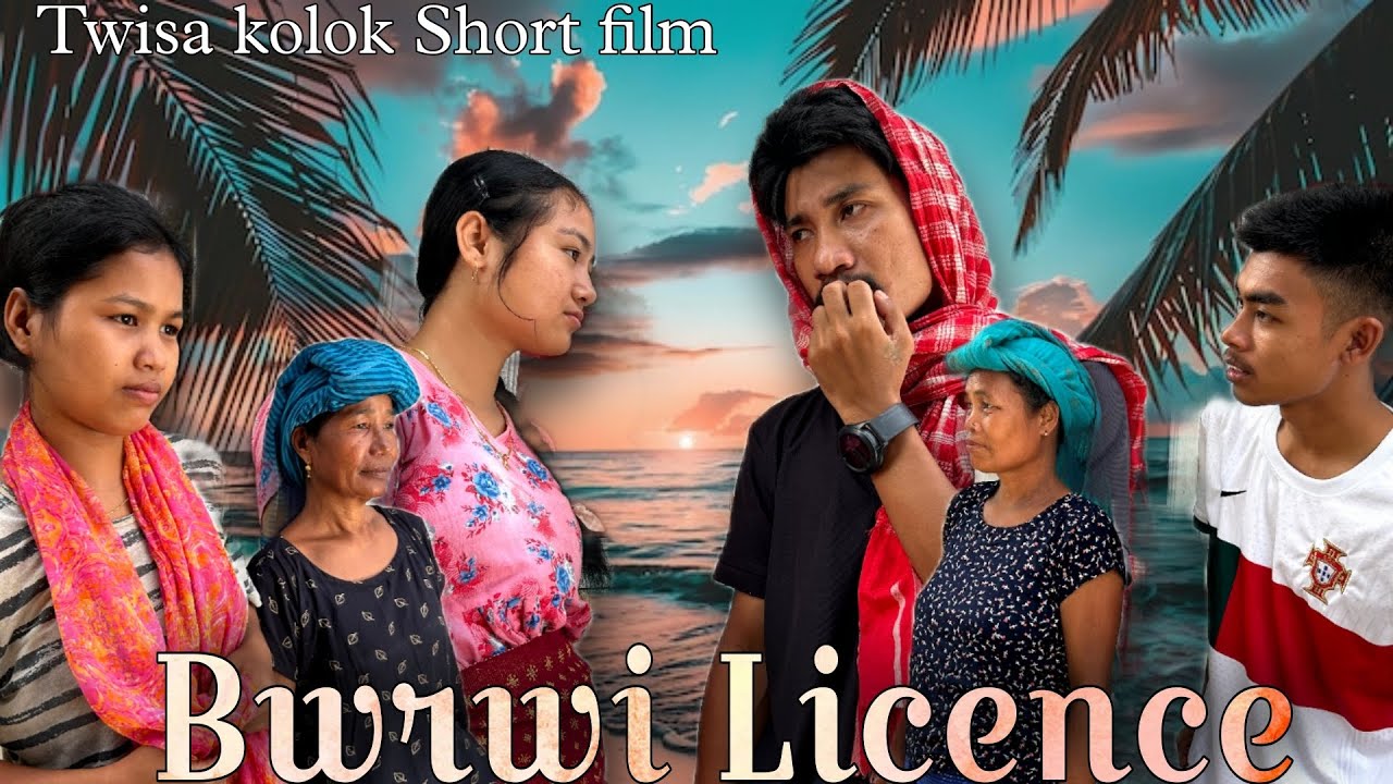 Bwrwi Licence|kokborok funny video|Prem Bakta|