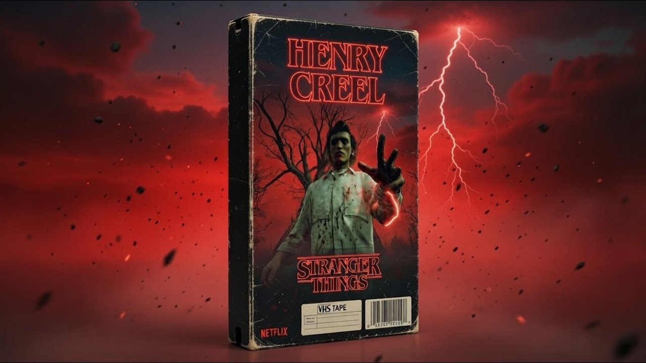Dead by Daylight best HENRY CREEL killer build 