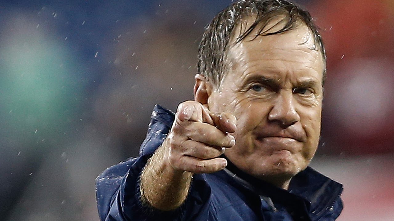 Belichick Yourself Before You Wreck Yourself! New England Patriots Song