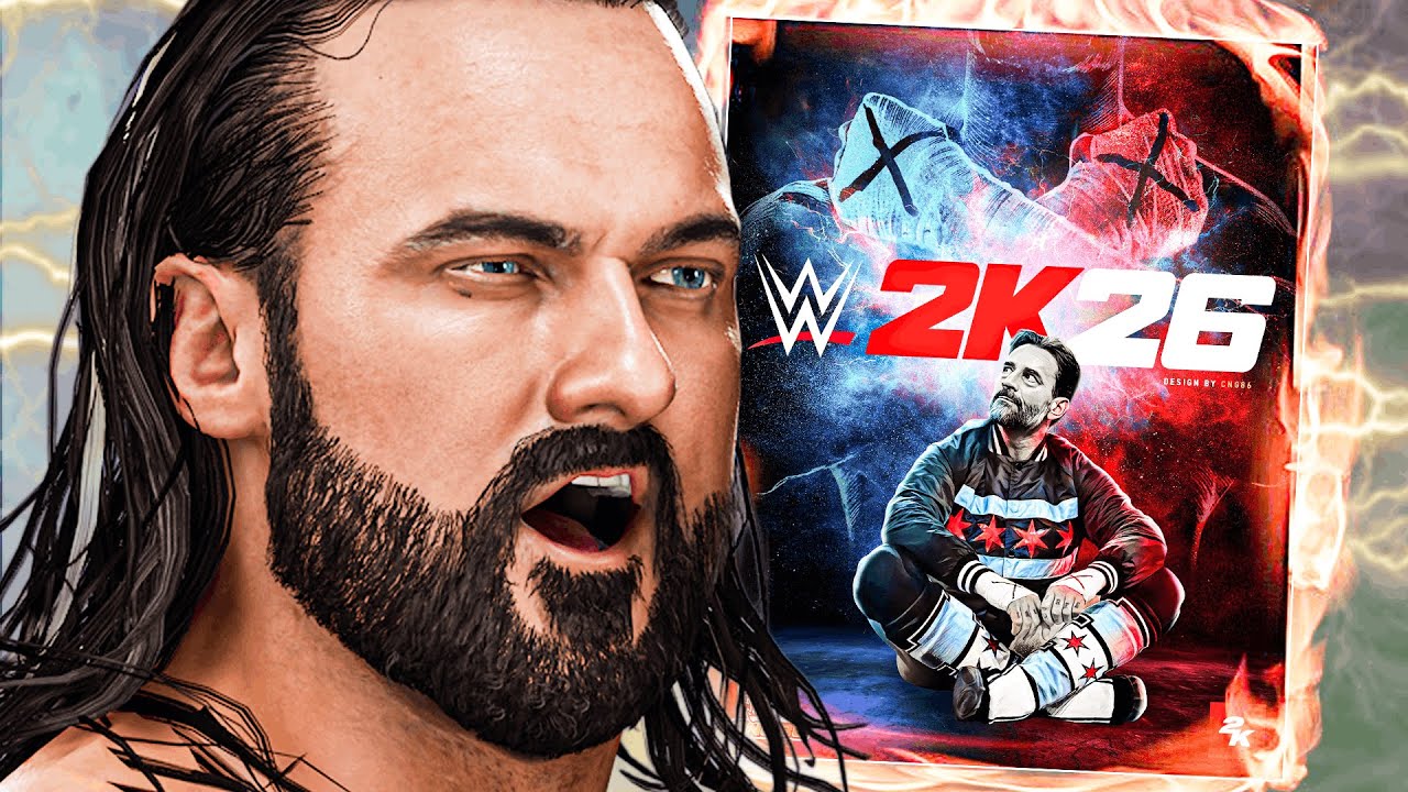 MORE WWE 2K26 DETAILS!? (Cover Teasers, Roster, & More)