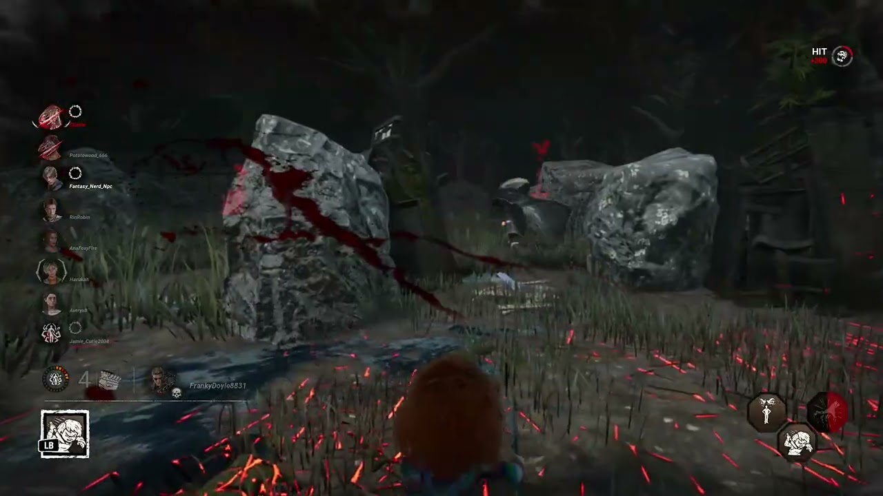 Some more Dead bye daylight game play 🔥
