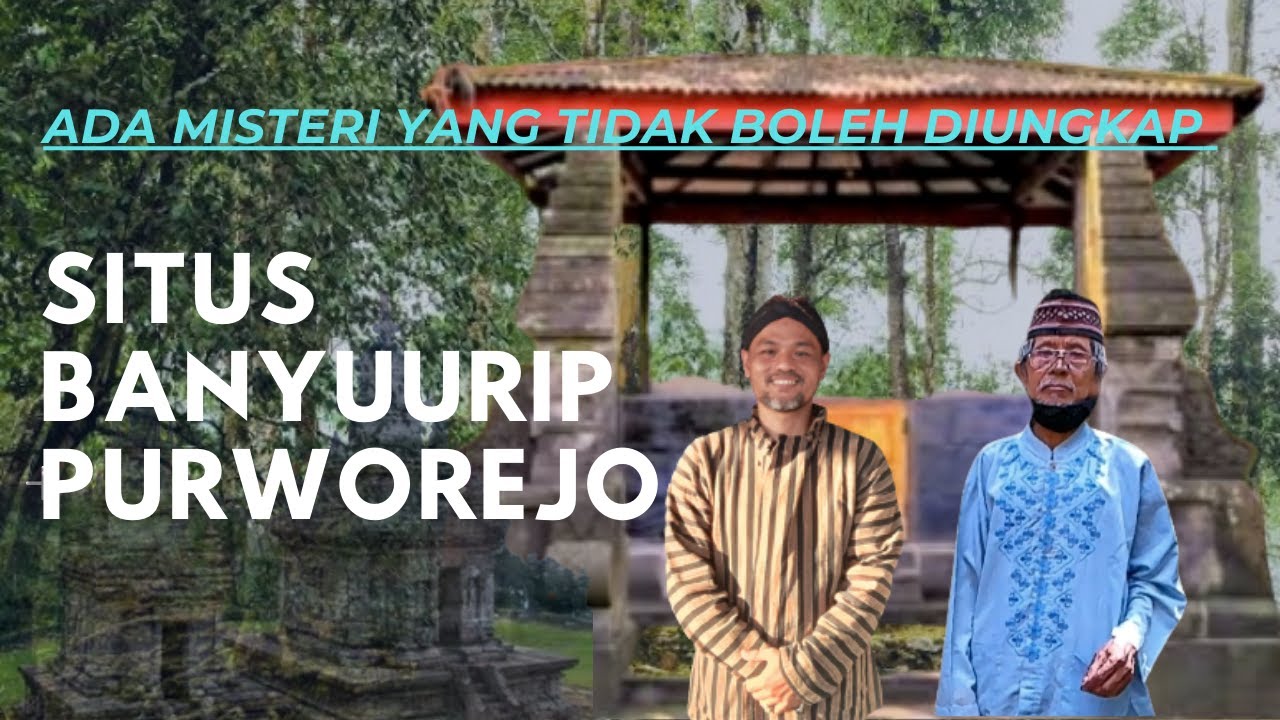 SITUS DI PURWOREJO (BANYUURIP/PARIGI)