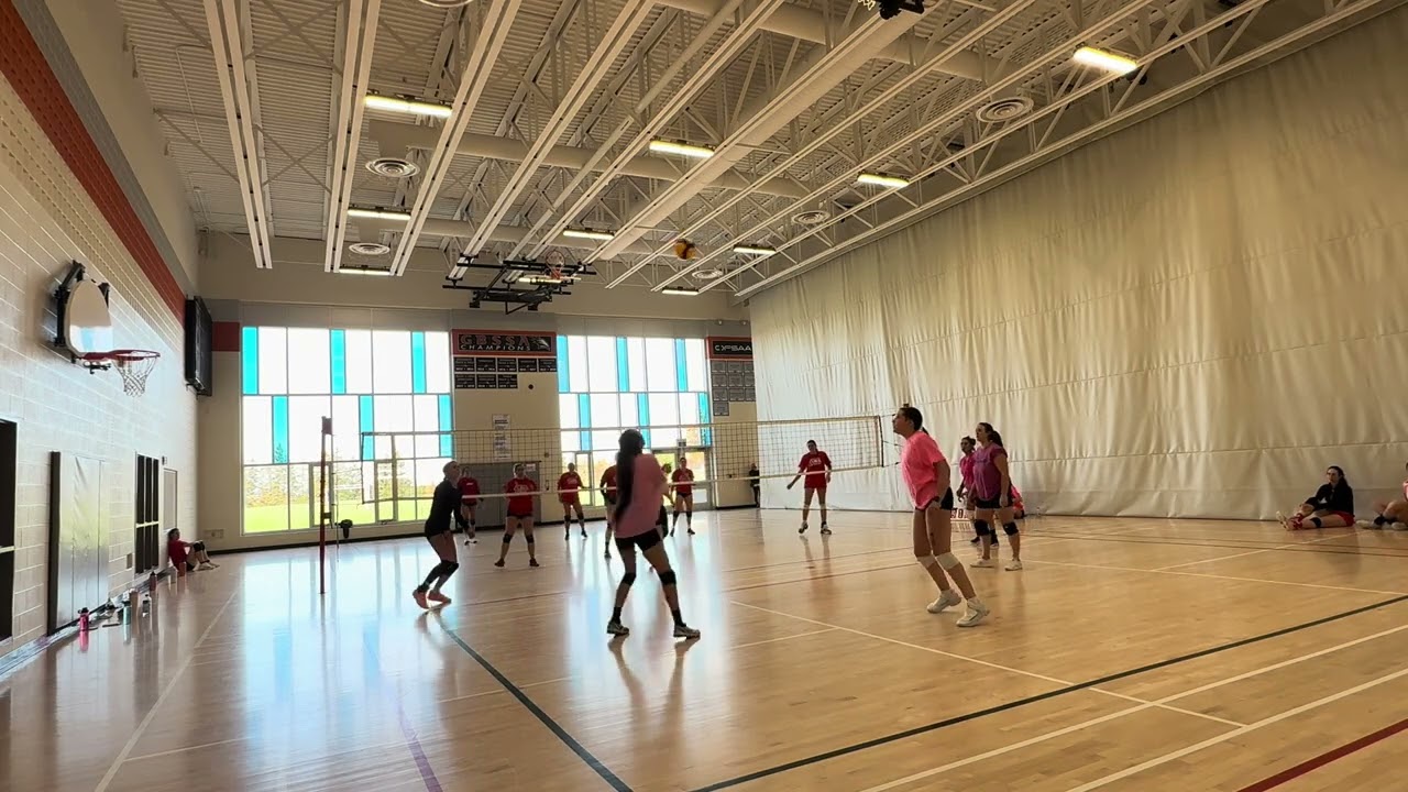 OVC Women’s Volleyball Tourney- V.S- Game 6