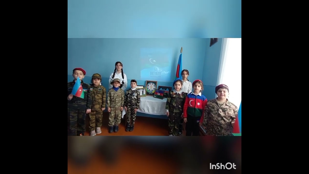 Müstəqillik günü 18.10.2022