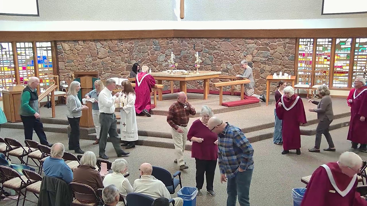 2026.02.01 Worship at FUMC - 