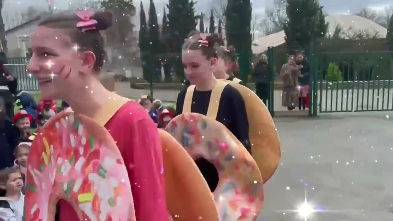 🎭✨ POURIM À LA MATERNELLE BETH RIVKAH ✨🎭